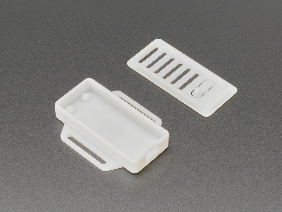 Snap-on Enclosure for Raspberry Pi Pico / W / 2 / 2W