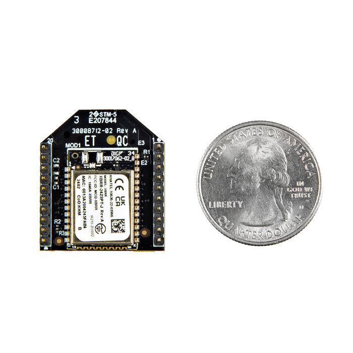 Digi XBee® RR Module  - PCB Antenna