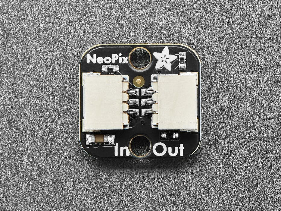 Adafruit NeoPixel Breakout with JST SH Connectors