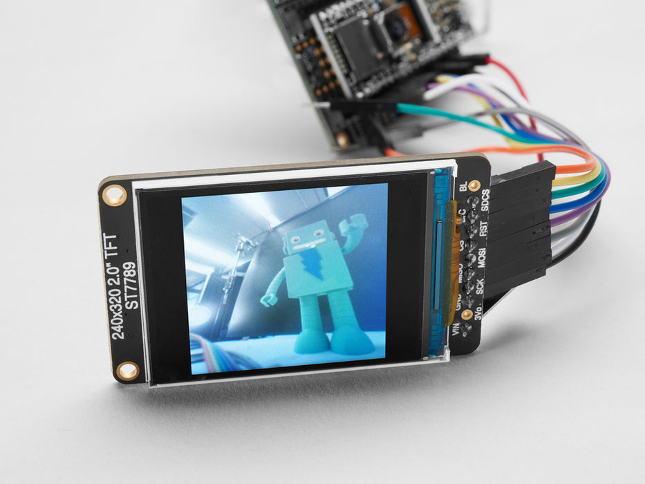 Adafruit PiCowbell Camera Breakout - Autofocus 120 Degree Lens