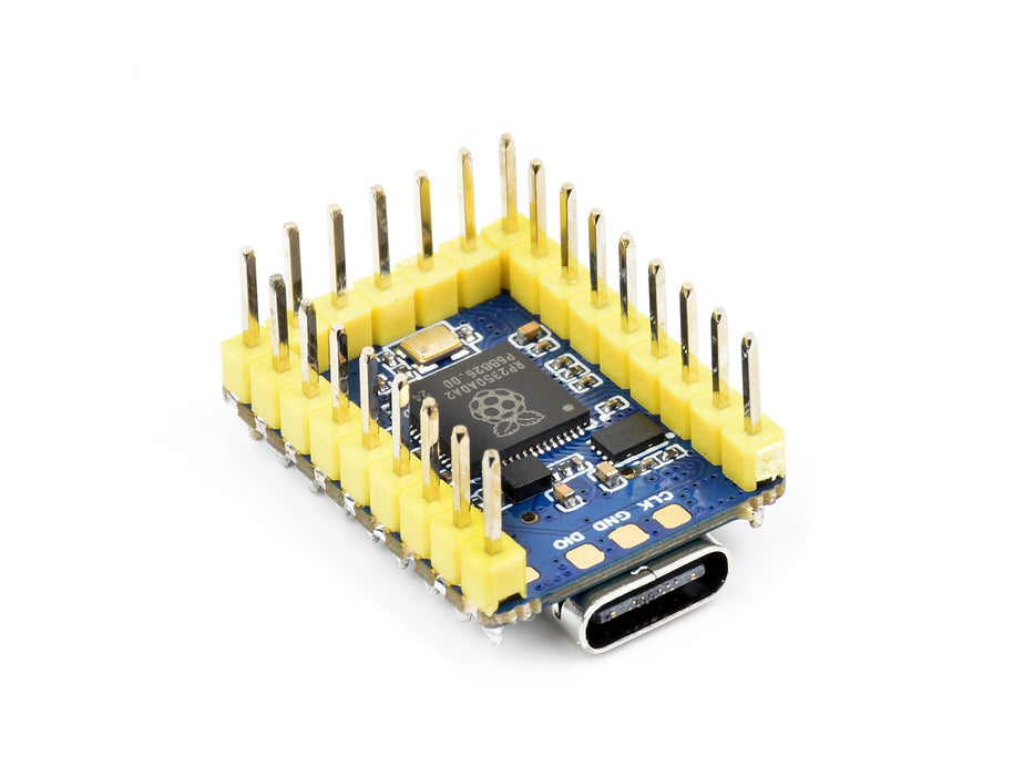 RP2350-Zero Mini Development Board – Dual-Core Raspberry Pi MCU