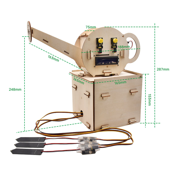 Automatic Watering System DIY Kit for Maker Arduino Kit