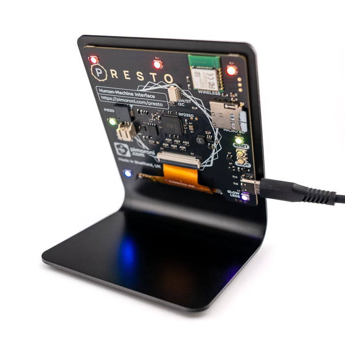 Pimoroni Presto - Beta Edition