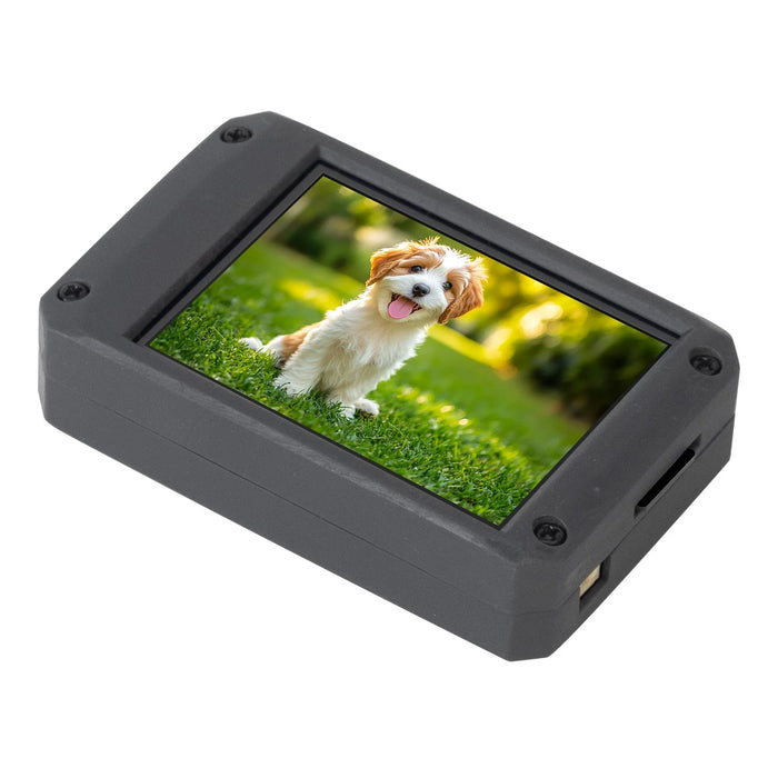 Yahboom K230 vision module + Adjustable Bracket