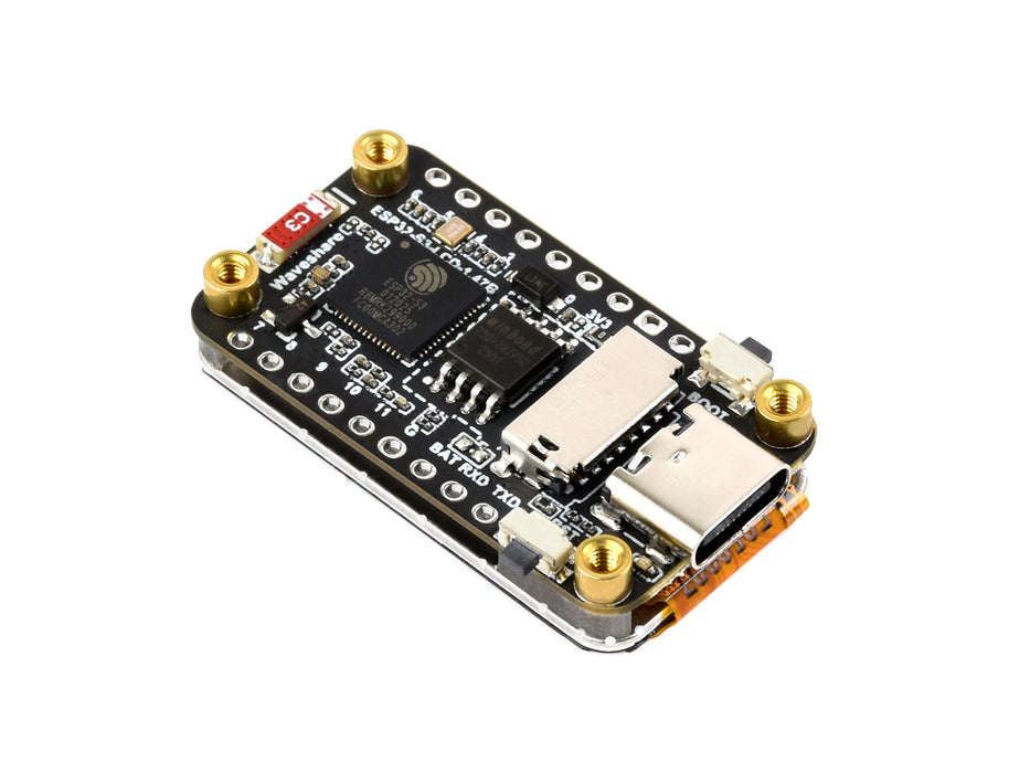 ESP32-S3 LCD Development Board Type B – 1.47", 240MHz, Wi-Fi/BLE 5