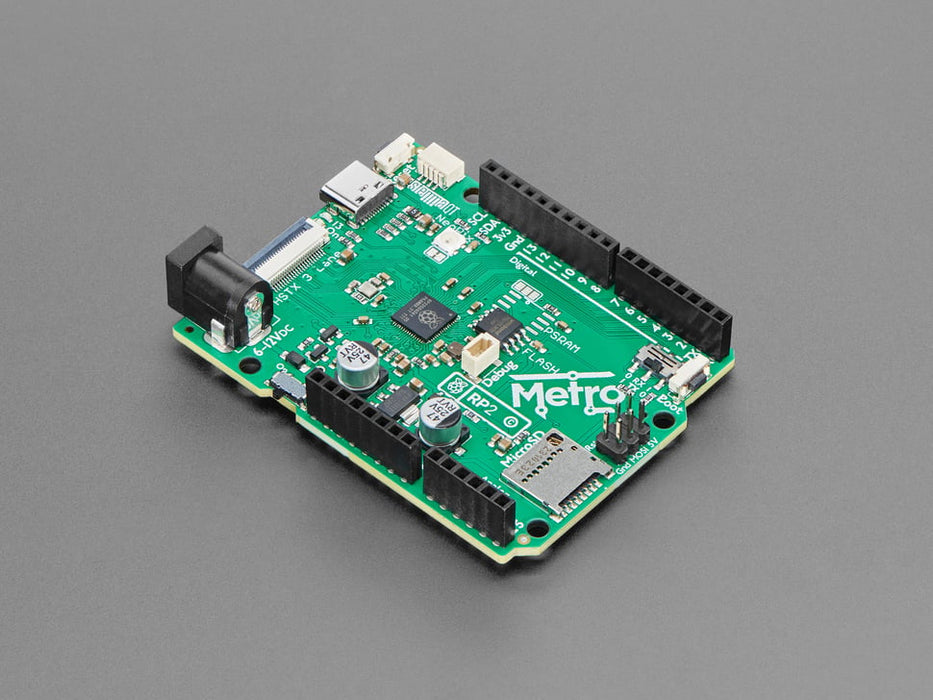 Adafruit Metro RP2350