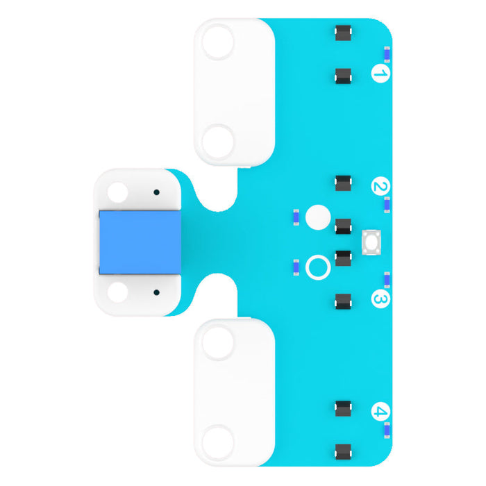 ELECFREAKS PlanetX 4 Channel Tracking Sensor