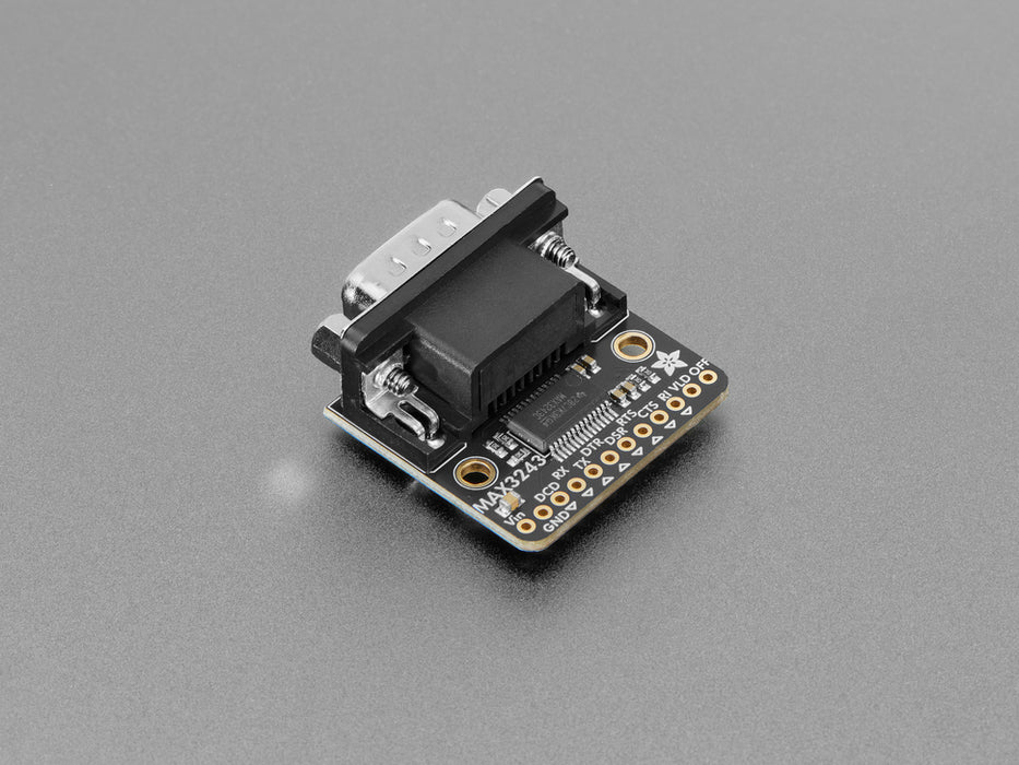 Adafruit RS232 Full Breakout with DE9-M