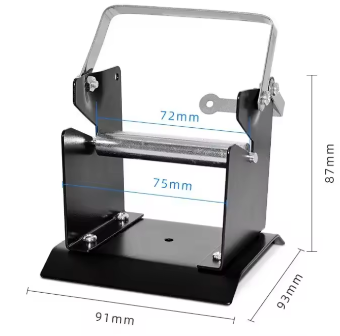 Soldering Wire Stand Holder