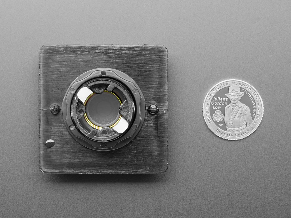 LED Illuminated Push Button - 51mm Square