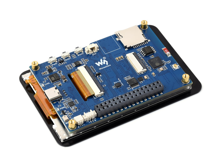 ESP32-S3 Type B Development Board – 3.5" Capacitive Touch IPS Display, 320x480, Wi-Fi & Bluetooth 5
