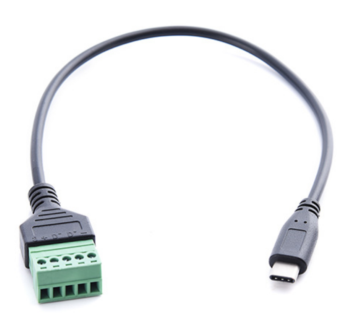USB-C to 5Pin Terminal 30cm