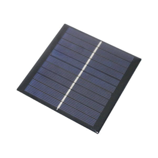 Solar Panel - 1W 5.5V