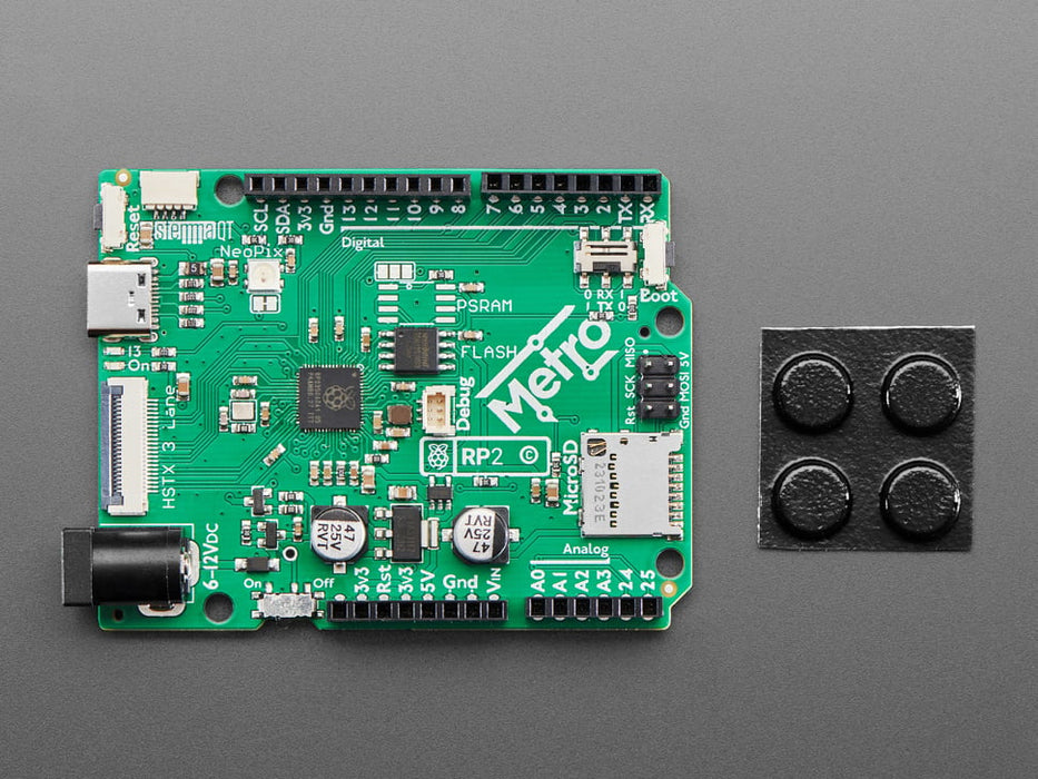 Adafruit Metro RP2350