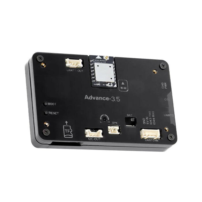 CrowPanel Advance 3.5"-HMI ESP32 AI Display for Meshtastic 480x320 Artificial Intelligent IPS Touch Screen with case