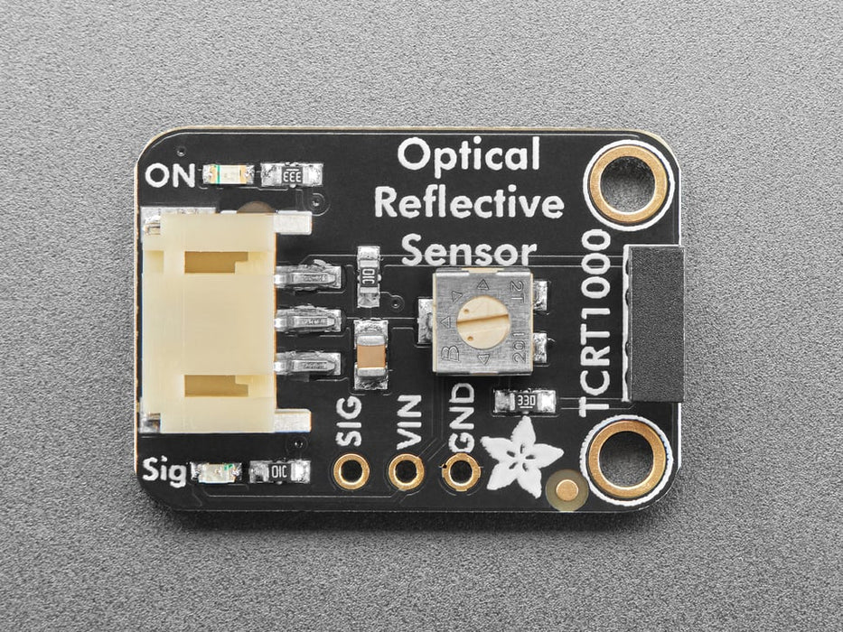 Adafruit STEMMA Reflective Photo Interrupt Sensor - TCRT1000
