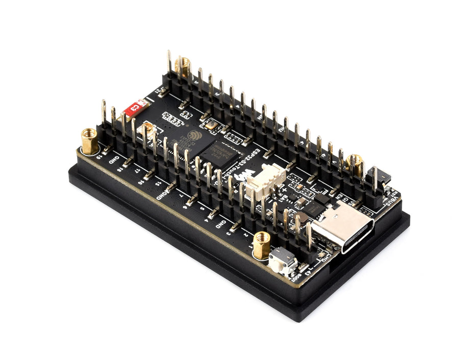 ESP32-S3 Development Board with 1.9" Display – 170x320, 262K Color, LX7 Dual-Core, Optional Touch