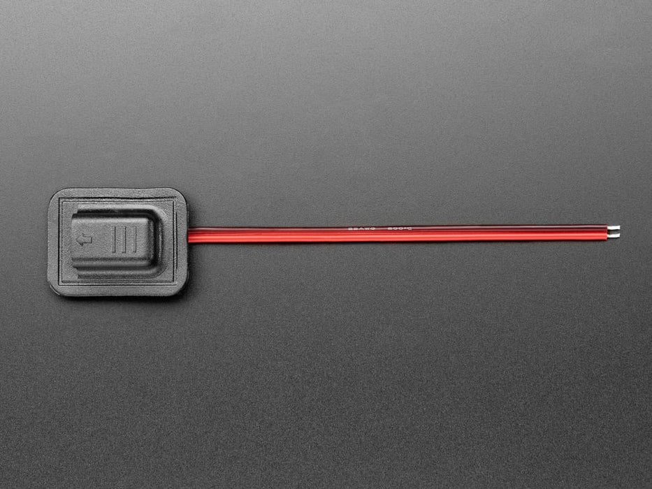 Sewable USB Type C Power Jack Connector