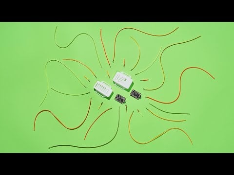 Snap-on Enclosure for Adafruit Feather RP2040 DVI