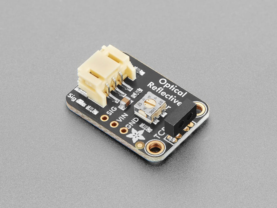 Adafruit STEMMA Reflective Photo Interrupt Sensor - TCRT1000