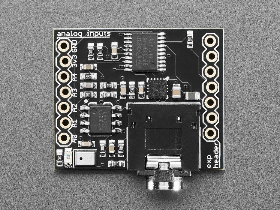 Pixelblaze Sensor Expansion Board