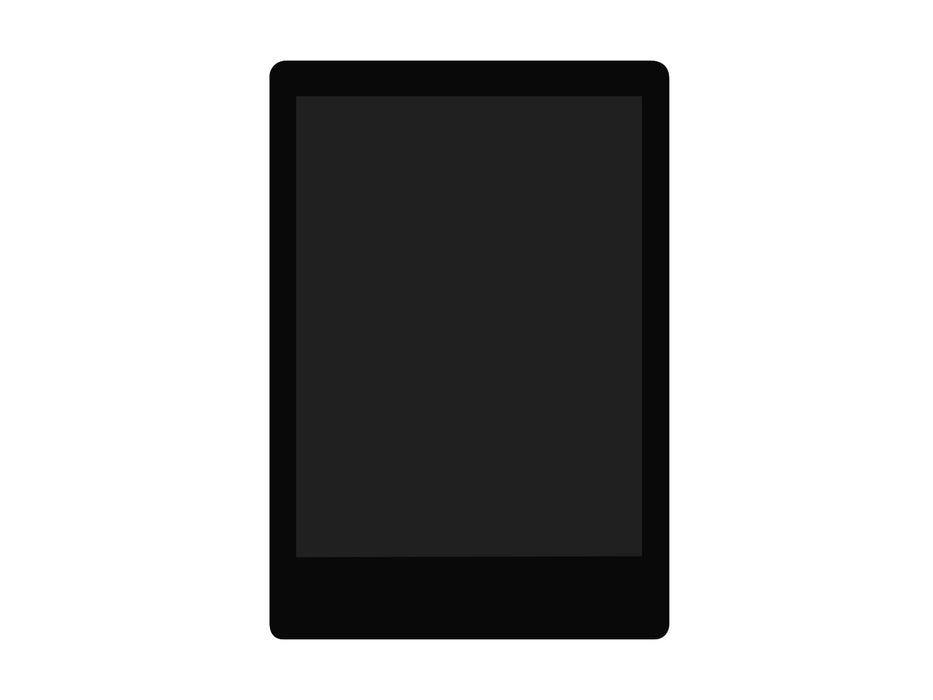RP2350 2.8" Capacitive Touch IPS Display – 240x320, 5-Point, SPI, Sensors