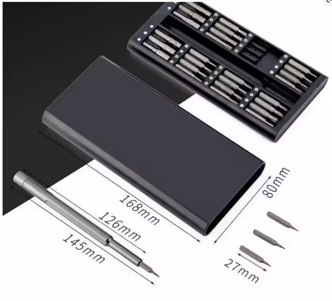 63 in 1 Premium Multifunction Screwdriver Set