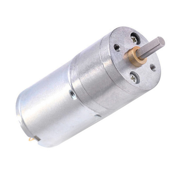 12v JGA25-370 DC speed reduction motor 280 RPM