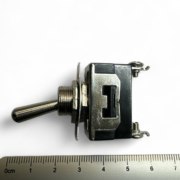 2 Terminal 2 Position ON OFF Toggle Switch
