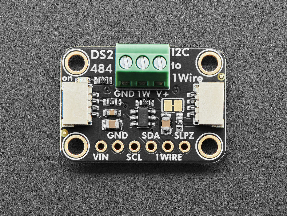 Adafruit DS2484 I2C to 1-Wire Bus Adapter Breakout