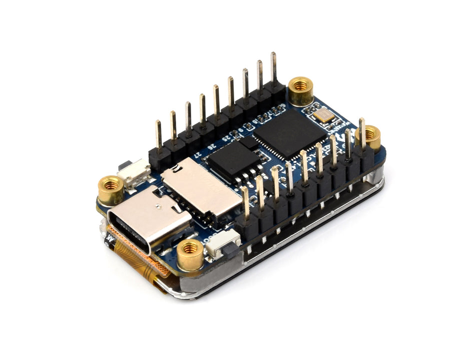RP2350 1.47" Display Board – 172x320, Dual-Core, RGB LED