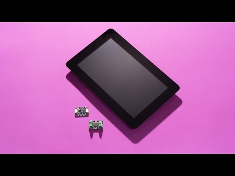 Adafruit LPS28 (LPS28DFW) Pressure Sensor - STEMMA QT / Qwiic