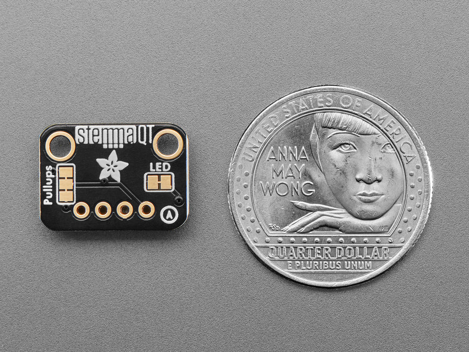 Adafruit Qwiic / Stemma QT Breakout Board