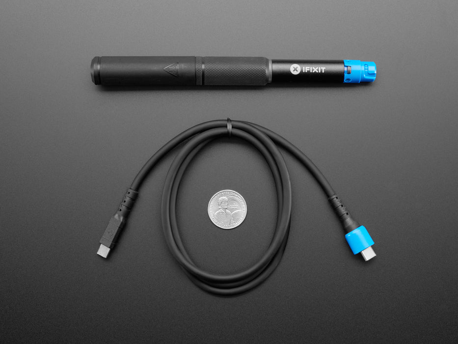 iFixit FixHub - Power Series Smart Soldering Iron