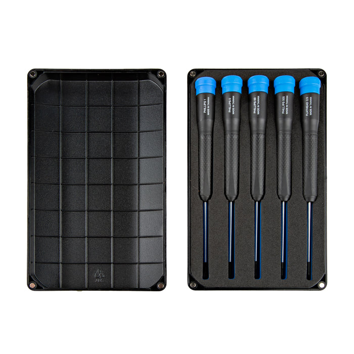 iFixit Marlin Screwdriver Set - 5 Standard Precision Screwdrivers