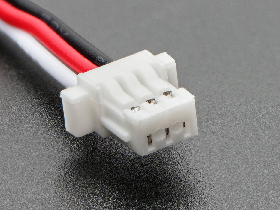 JST SH Compatible 1mm Pitch 3-pin - Plug-Plug Cable