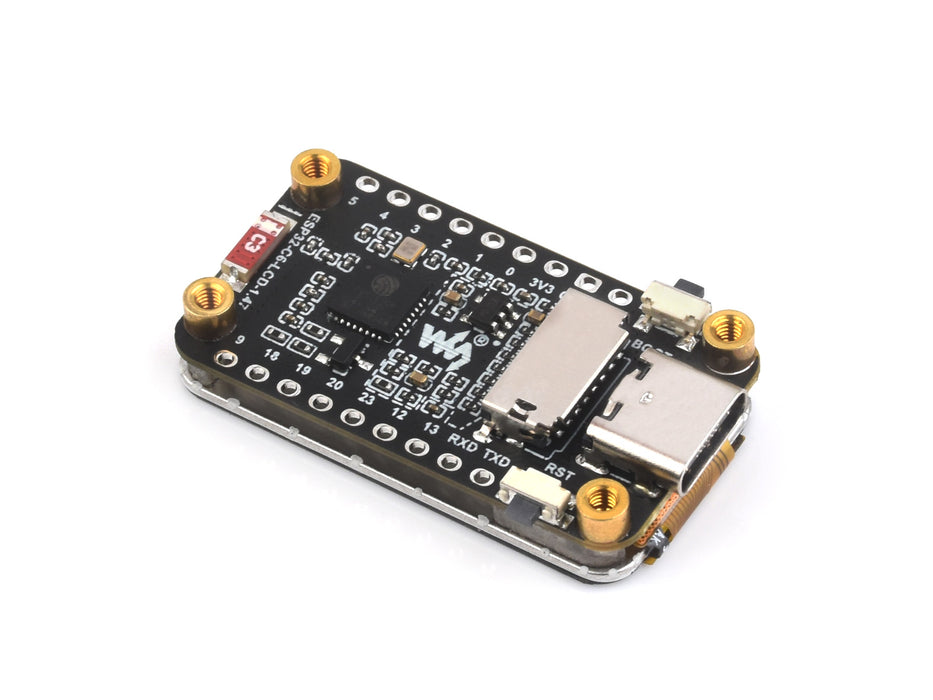 ESP32-C6 Development Board – 1.47" Display, WiFi 6, Bluetooth