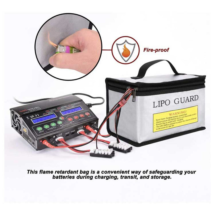 Lipo Battery Safe Bag