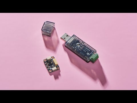 Adafruit SEN6x Breakout for Sensirion SEN66 - STEMMA QT / Qwiic