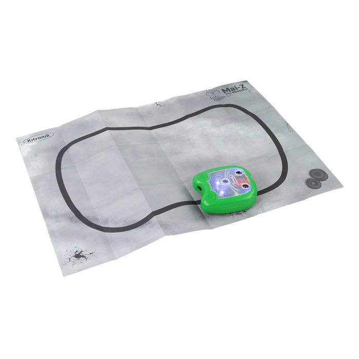 Kitronik Mai-Z the MouseBot for BBC micro:bit - Single Unit