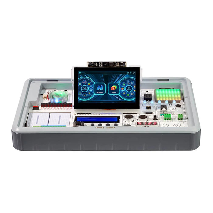 CrowPi3 - Al Learning and Development Station - Basic Kit