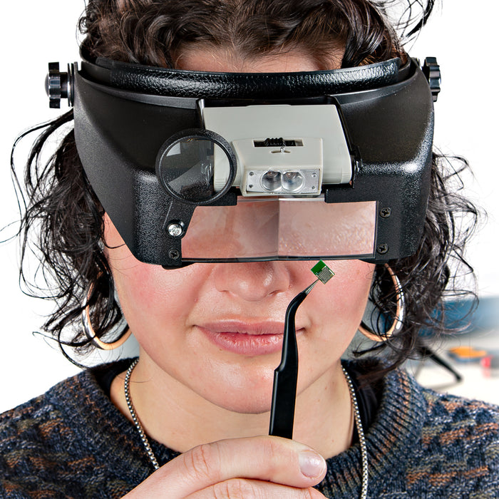 iFixit Head Magnifier