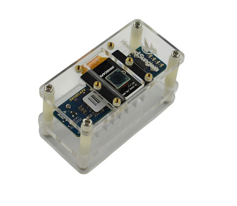 Horned Sungem Artificial Intelligence Vision Kit V1.0