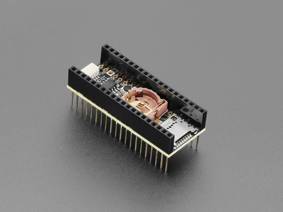 Pre-Assembled Adafruit PiCowbell Adalogger for Pico