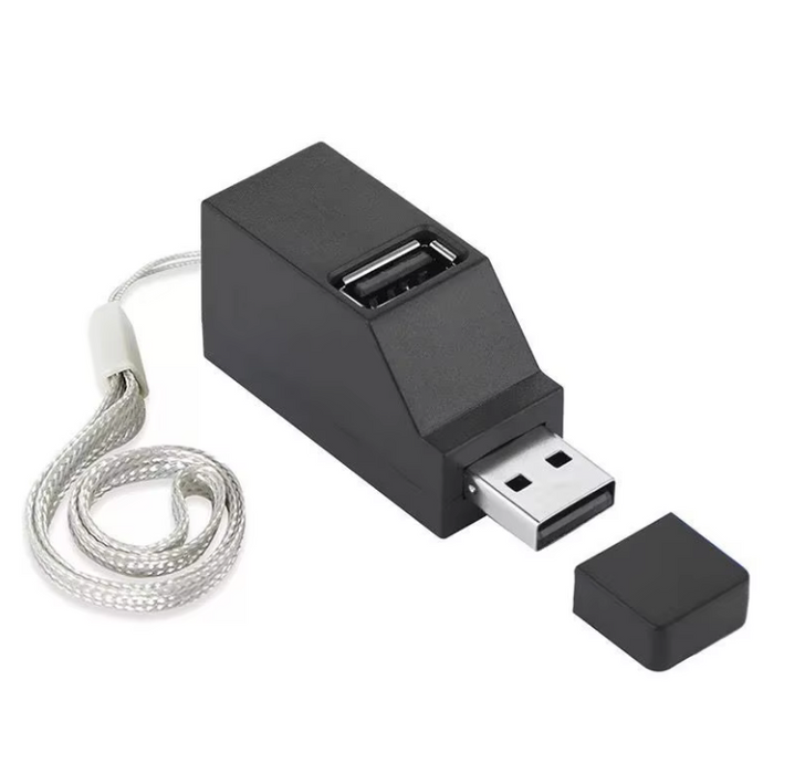 USB 3.0 Hub - 1 to 3