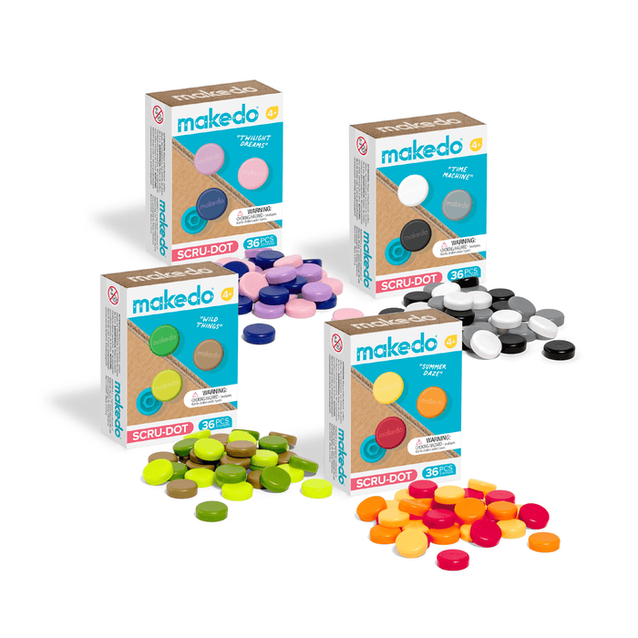 Scru-Dot | Time Machine