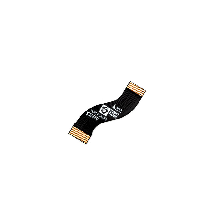 PCIe Flex Cable for NVMe Base and Raspberry Pi 5