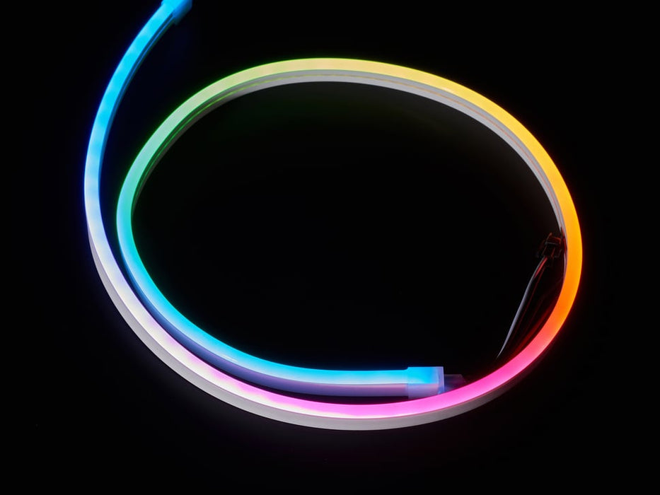 Adafruit Neon-like NeoPixel Strip - RGBW Warm White - 144 LED/m