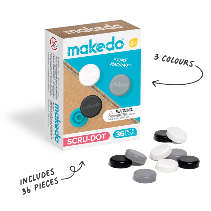 Scru-Dot | Time Machine