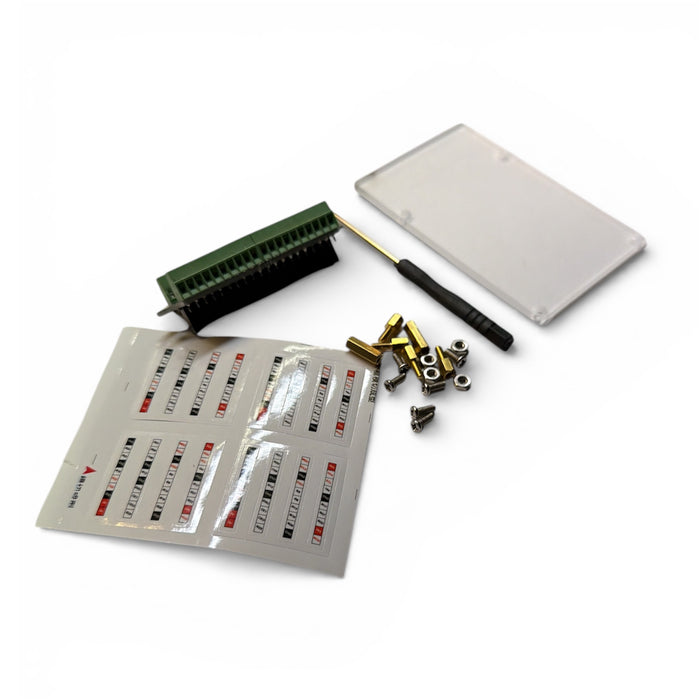 GPIO Terminal Block Breakout Board Module for Raspberry Pi